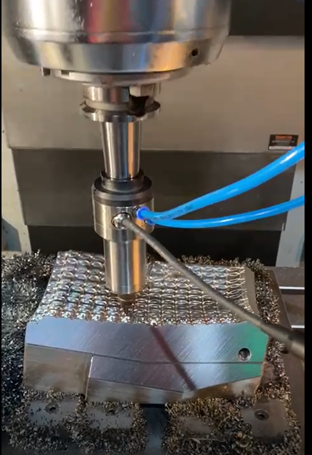 主轴增速器IMT HF Mold 1 M11工作实拍