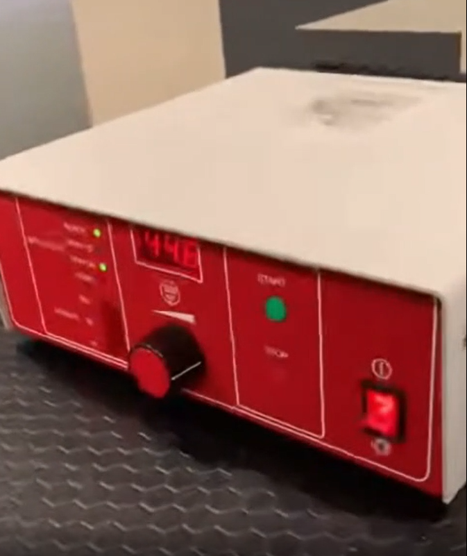 IMT HF Mold 1 M12主轴增速器工作实拍